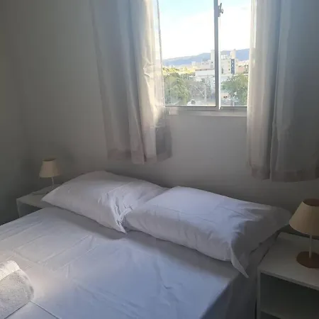 Kitnet 301 Centro Linda Vista Por Sol Com Tv Smart E Ar Apartment Montes Claros Exterior photo
