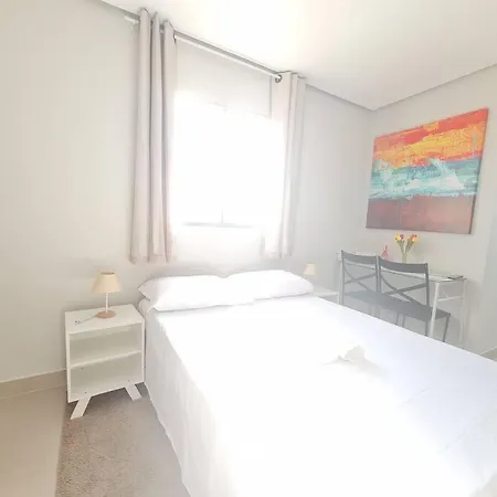 Kitnet 301 Centro Linda Vista Por Sol Com Tv Smart E Ar Apartment Montes Claros Exterior photo