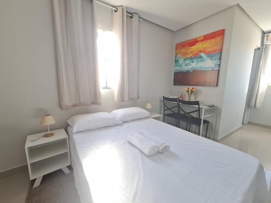 Kitnet 301 Centro Linda Vista Por Sol Com Tv Smart E Ar Apartment