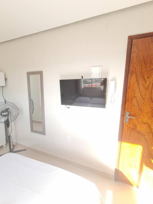 Kitnet 301 Centro Linda Vista Por Sol Com Tv Smart E Ar Apartment *