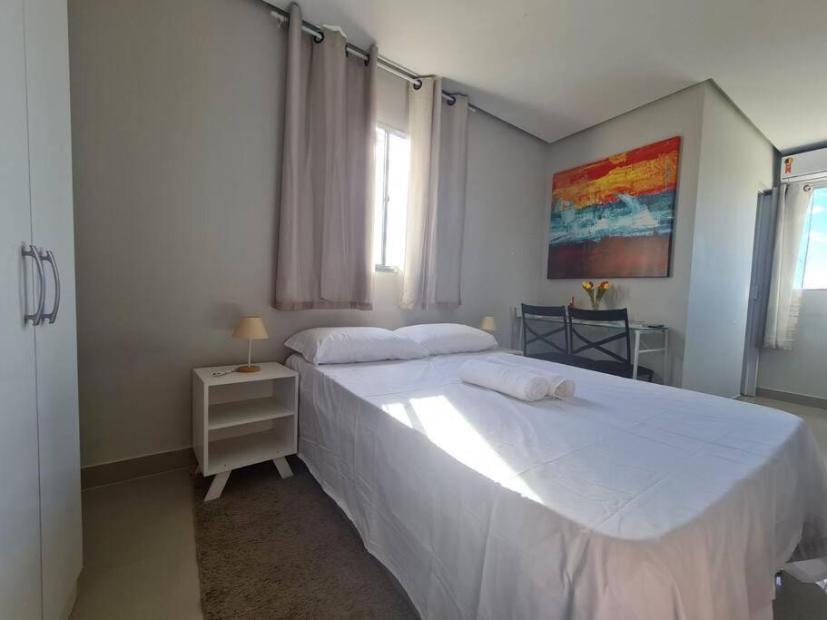 Apartment Kitnet 301 Centro Linda Vista Por Sol Com Tv Smart E Ar *